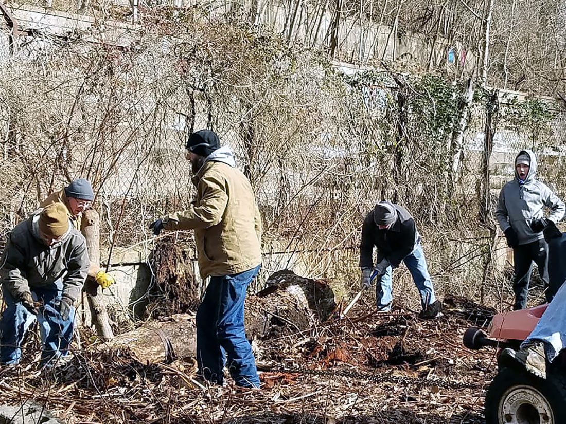 Work day set for Saturday at Beatty Park | News, Sports, Jobs - Vimarsana News